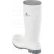 BOTTES DE SECURITE PVC BLANC ORGANO AGRO ALIMENTAIRE S4 - DELTA PLUS