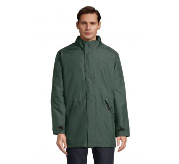 PARKA ROBYN UNISEXE DOUBLURE MATELASSEE 02109 -...