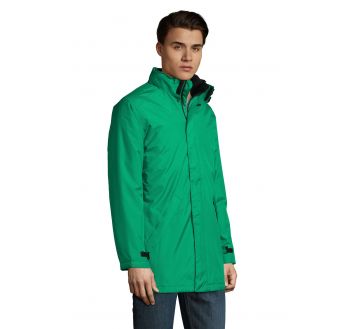 PARKA ROBYN UNISEXE DOUBLURE MATELASSEE 02109 -...