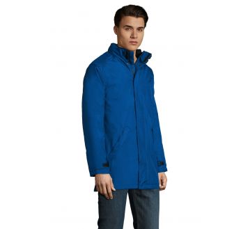 PARKA ROBYN UNISEXE DOUBLURE MATELASSEE 02109 -...