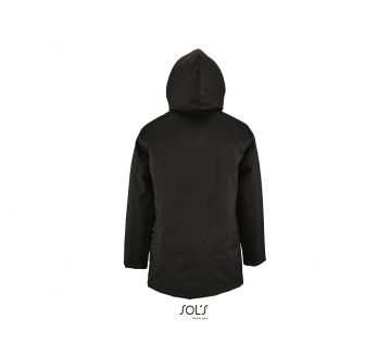 PARKA ROBYN UNISEXE DOUBLURE MATELASSEE 02109 -...