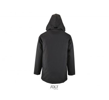 PARKA ROBYN UNISEXE DOUBLURE MATELASSEE 02109 -...