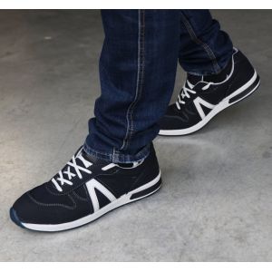 CHAUSSURES DE SECURITE NEW NAVYRUN S1P - PROTECNORD 2